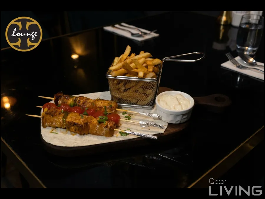 Grilled Chicken Special – 50 QAR